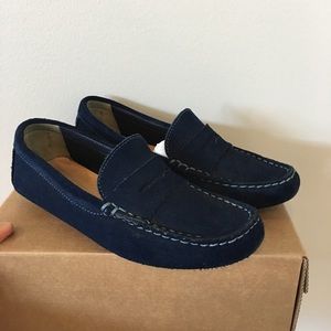 Crewcuts Driving Mocs
